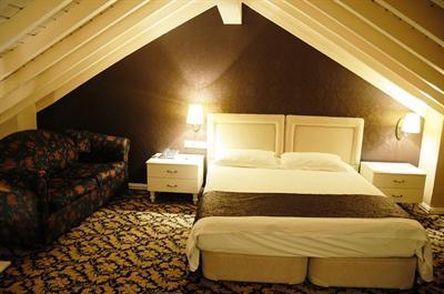 фото отеля Hotel Montania Bursa