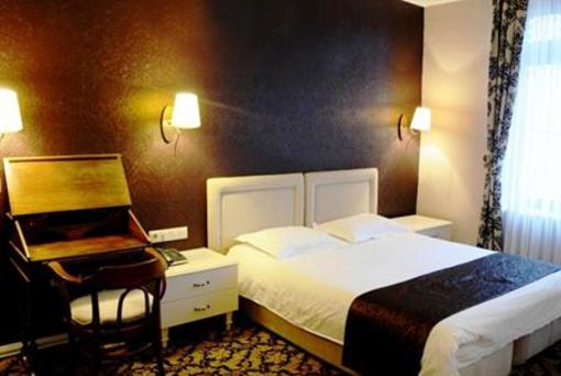 фото отеля Hotel Montania Bursa
