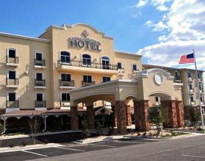 фото отеля Evangeline Downs Hotel