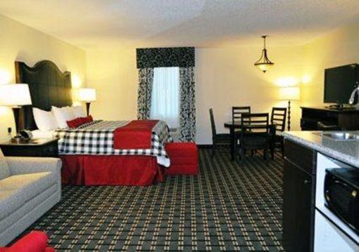 фото отеля Evangeline Downs Hotel