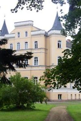 фото отеля Schloss Kröchlendorff Hotel Nordwestuckermark
