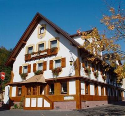 фото отеля Hotel Lamm Heimbuchenthal
