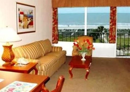 фото отеля Cabana Shores Hotel