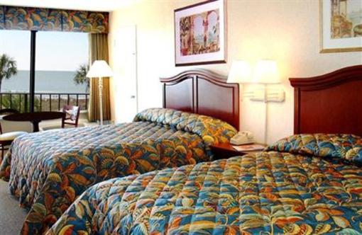 фото отеля Cabana Shores Hotel