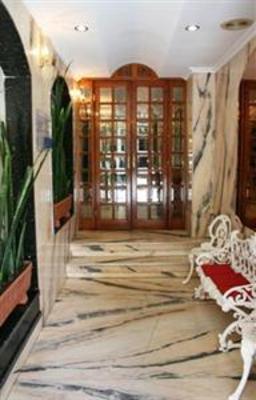 фото отеля Hotel Atlantico Tenerife