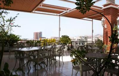 фото отеля Hotel Atlantico Tenerife