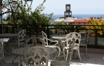 фото отеля Hotel Atlantico Tenerife
