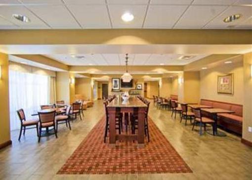 фото отеля Hampton Inn Ellensburg