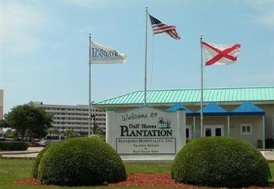 фото отеля Gulf Shores Plantation Vacation Rental