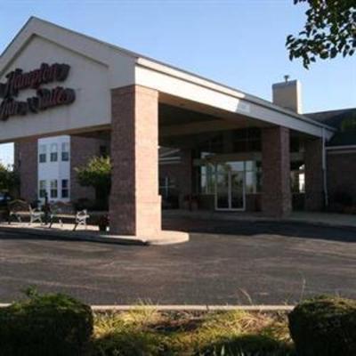 фото отеля Hampton Inn And Suites Cleveland Independence