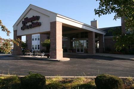 фото отеля Hampton Inn And Suites Cleveland Independence