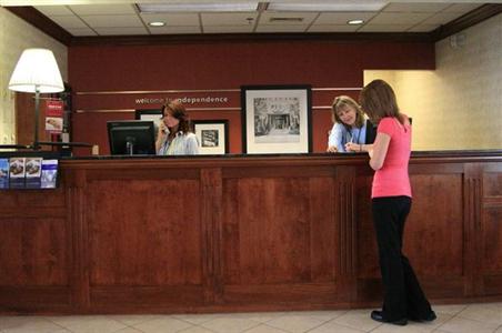 фото отеля Hampton Inn And Suites Cleveland Independence