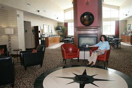 фото отеля Hampton Inn And Suites Cleveland Independence