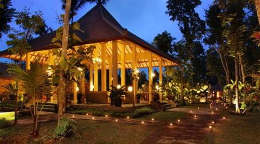 фото отеля Rumah Boedi Private Residence Borobudur