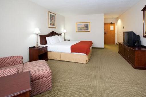 фото отеля Holiday Inn Express Belen