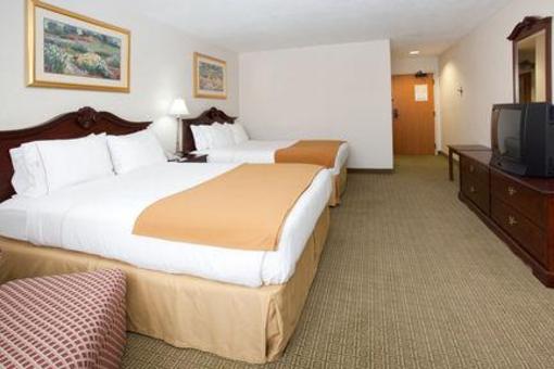 фото отеля Holiday Inn Express Belen