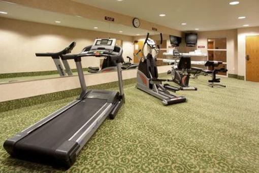 фото отеля Holiday Inn Express Belen