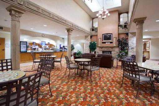фото отеля Holiday Inn Express Belen