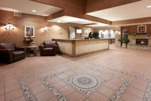 фото отеля Holiday Inn Express Belen
