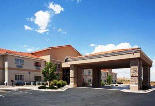 фото отеля Holiday Inn Express Belen