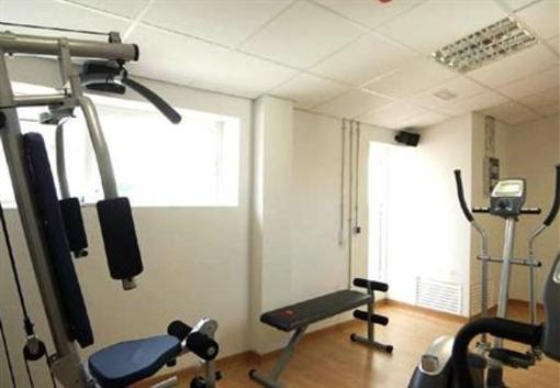 фото отеля Mad Hostel Madrid