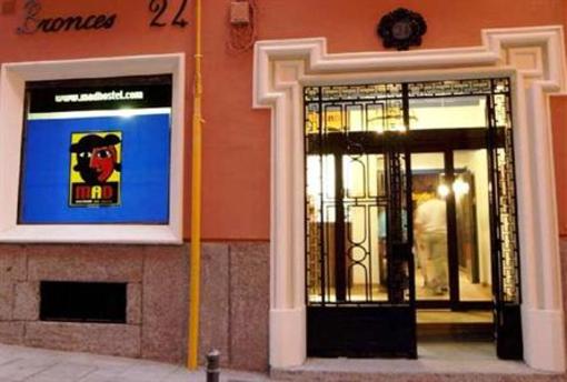 фото отеля Mad Hostel Madrid