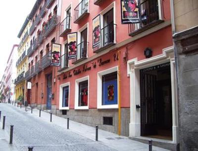 фото отеля Mad Hostel Madrid
