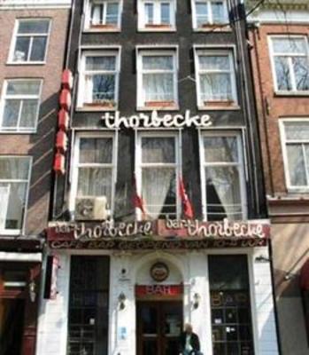 фото отеля Thorbecke Hotel