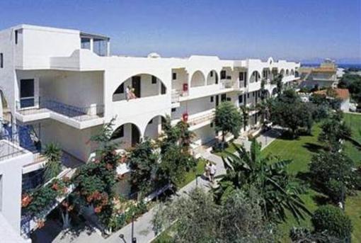 фото отеля Maritime Hotel Apartments