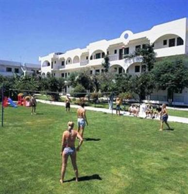 фото отеля Maritime Hotel Apartments