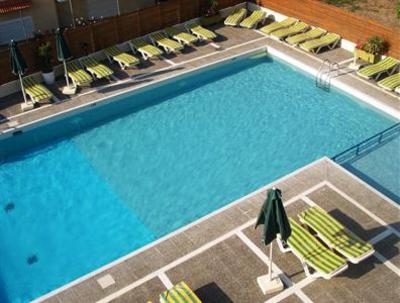 фото отеля Maritime Hotel Apartments
