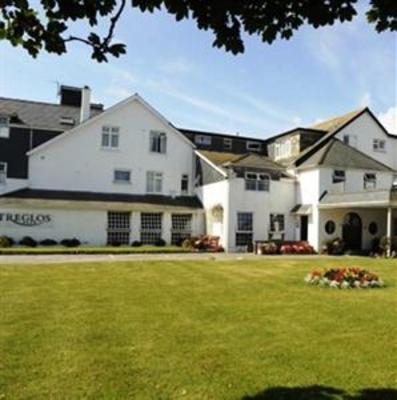 фото отеля Treglos Hotel Padstow