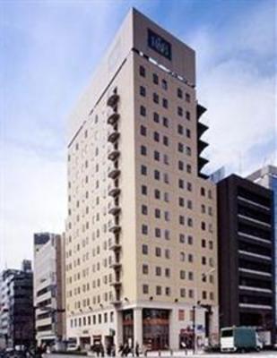 фото отеля R&B Hotel Shinyokohama-Ekimae