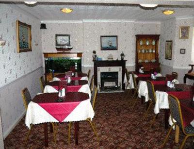 фото отеля The Corner Guest House