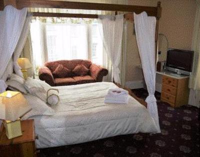 фото отеля The Corner Guest House
