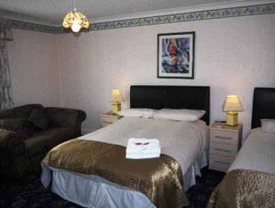 фото отеля The Corner Guest House