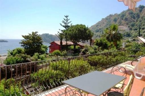 фото отеля Villa Carmelas Taormina