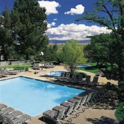 фото отеля 1862 David Walley's Hot Springs Resort and Spa