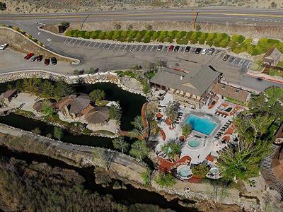 фото отеля 1862 David Walley's Hot Springs Resort and Spa