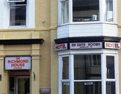 фото отеля Richmond House Hotel Southport