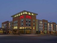 Hampton Inn & Suites Omaha - Downtown