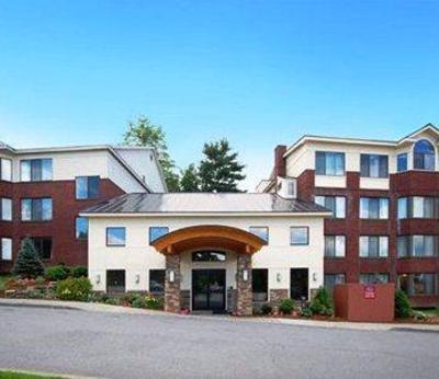 фото отеля Comfort Suites South Burlington