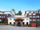 фото отеля Comfort Suites South Burlington