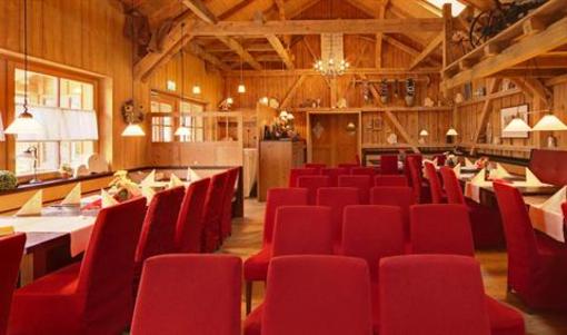 фото отеля Landgasthof Hubertus Ruderatshofen