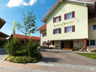фото отеля Landgasthof Hubertus Ruderatshofen