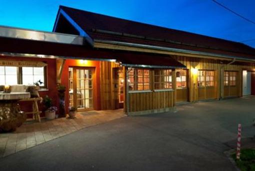 фото отеля Landgasthof Hubertus Ruderatshofen