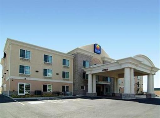 фото отеля Comfort Inn & Suites Rock Springs
