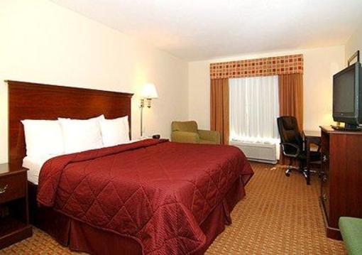фото отеля Comfort Inn & Suites Rock Springs