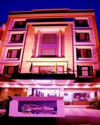 фото отеля Hotel New Temples Town