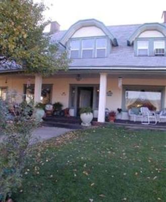 фото отеля Mount Shasta Ranch Bed and Breakfast
